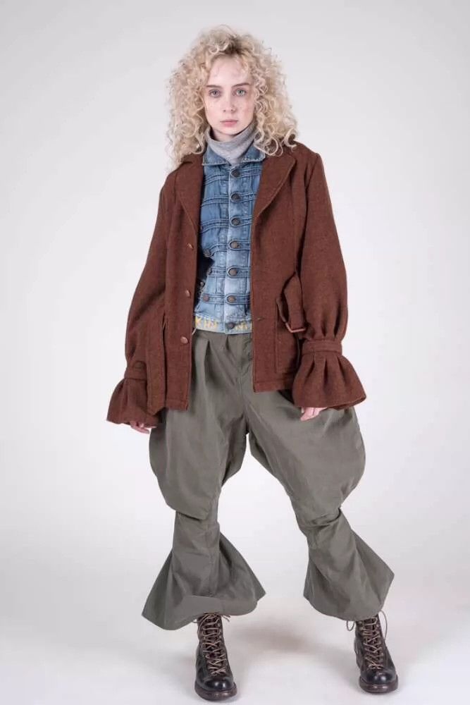 Kapital Kapital Parachute Pants - -DMC Size US 28 / EU 44 - 1 Thumbnail