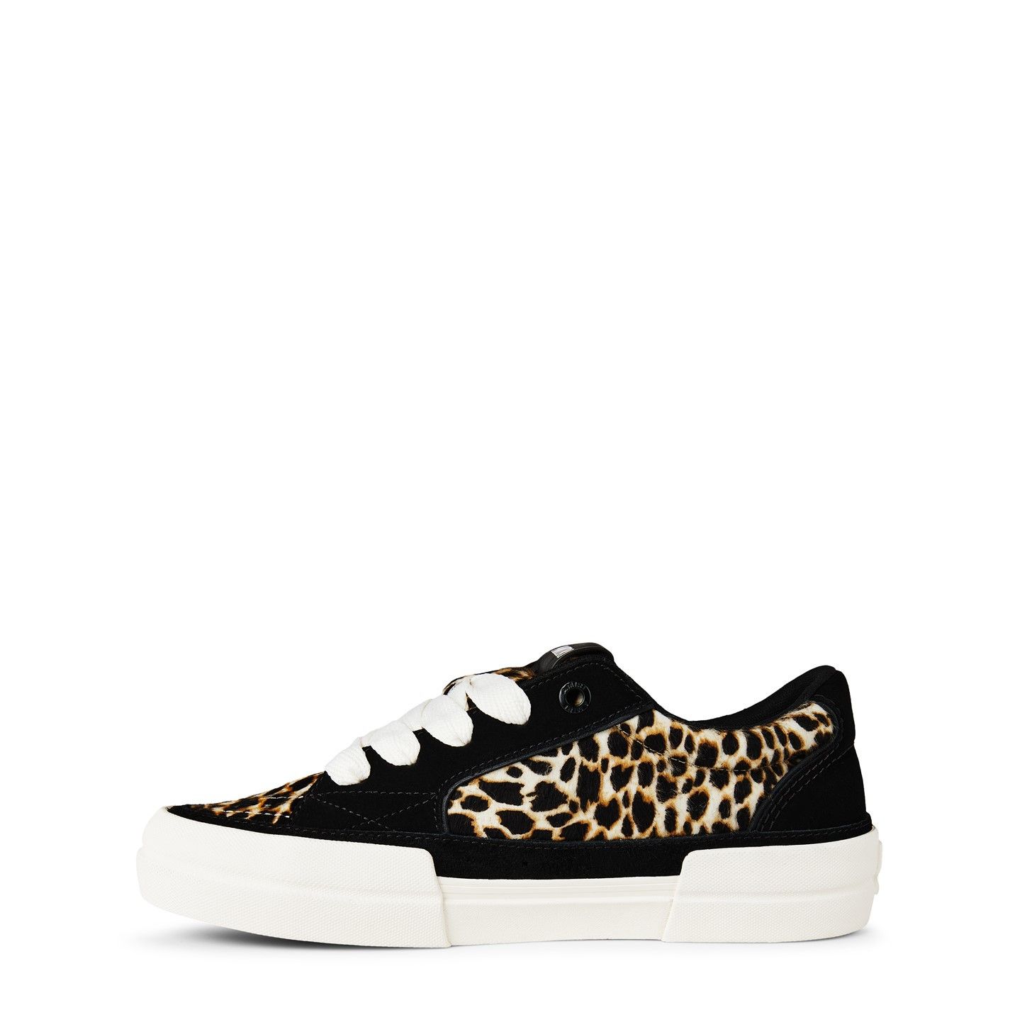Amiri AMIRI Leopard Sunset Skate Sneakers Size US 10 / EU 43 - 2 Thumbnail