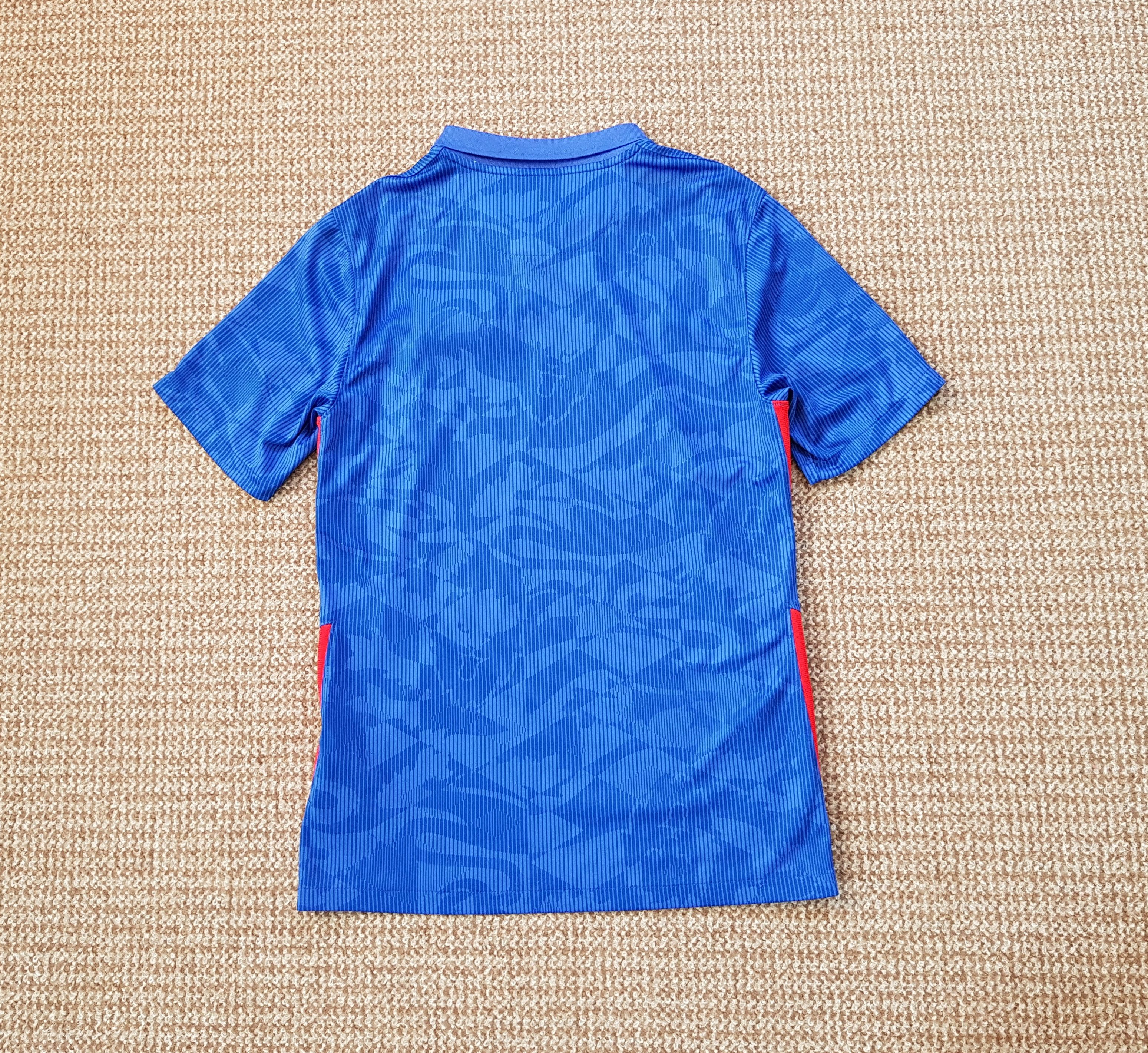 Nike Nike England National 2020-22 Football Soccer Jersey Away Size US S / EU 44-46 / 1 - 5 Thumbnail