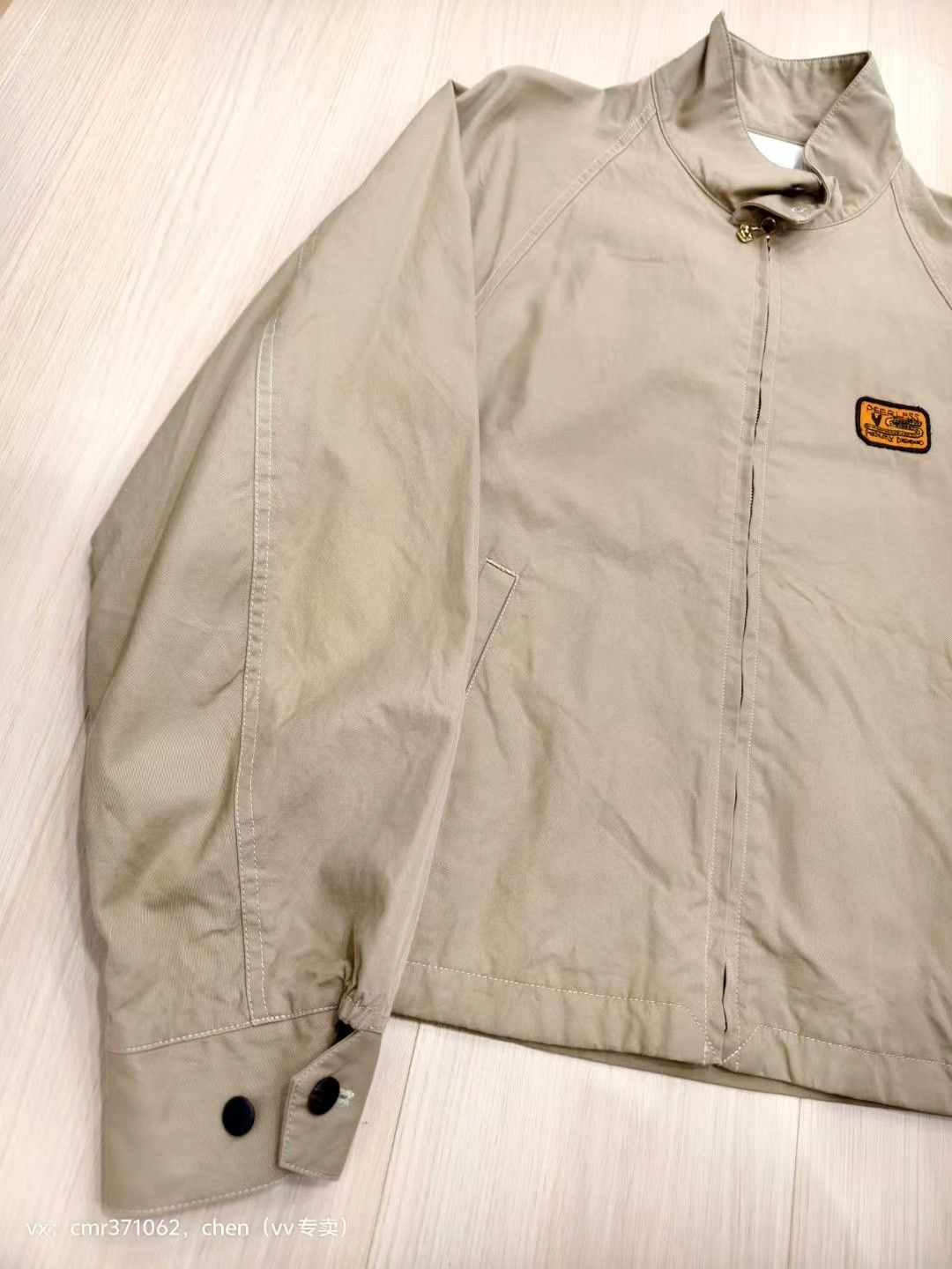 Visvim VISVIM 23AW KETCHIKAN JKT Size US M / EU 48-50 / 2 - 2 Thumbnail