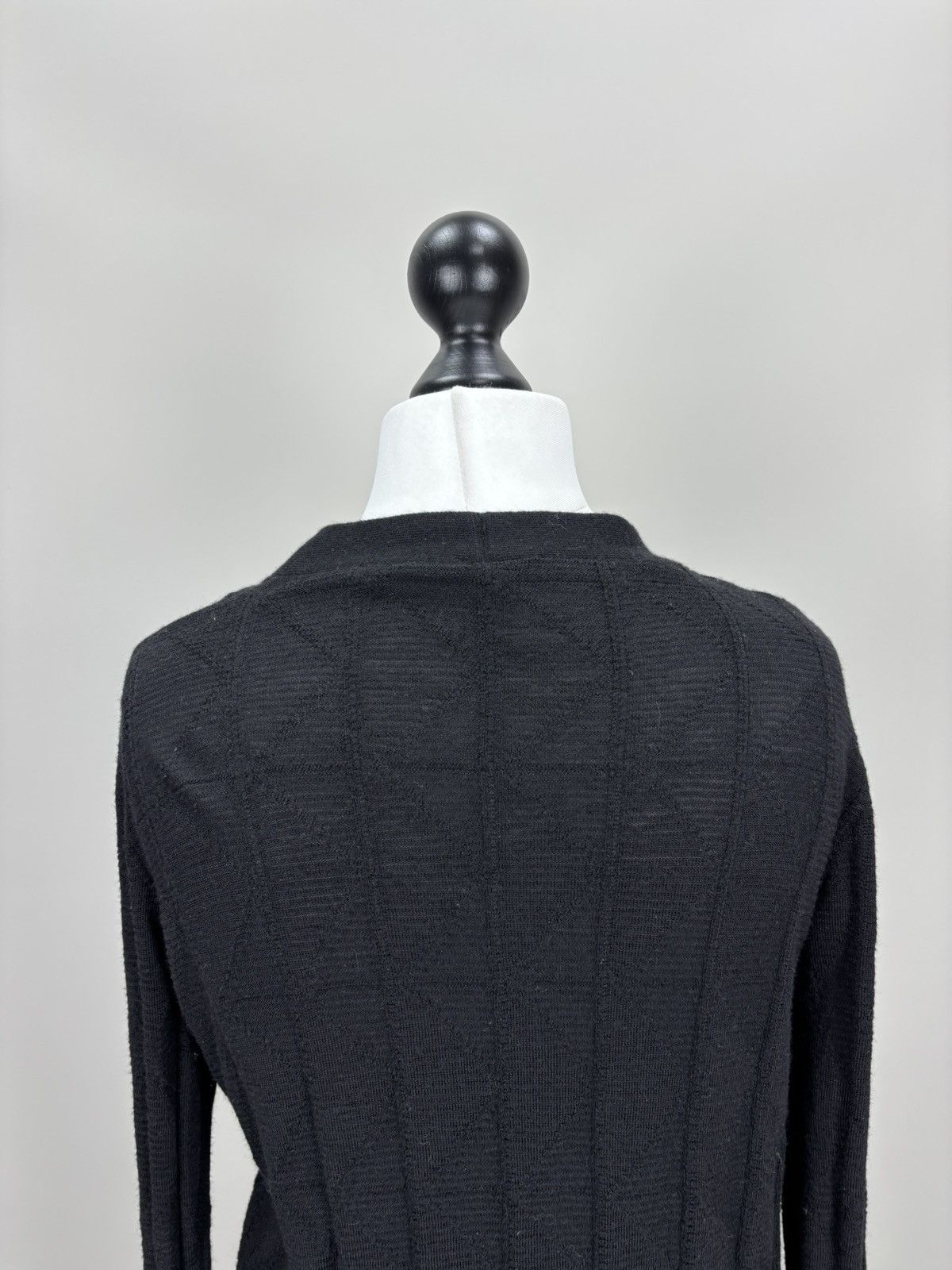 Missoni Womens cape Missoni Size S Color Black Size M / US 6-8 / IT 42-44 - 7 Thumbnail