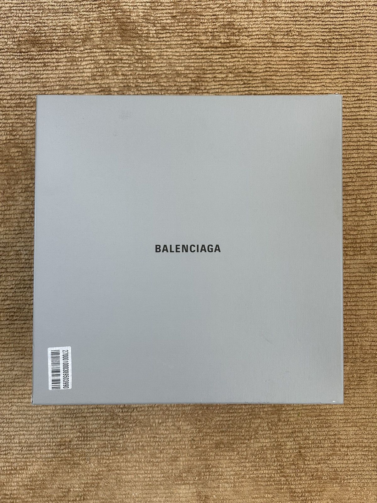 Balenciaga BALENCIAGA TROOPER BOOTS Size US 10 / EU 43 - 7 Thumbnail