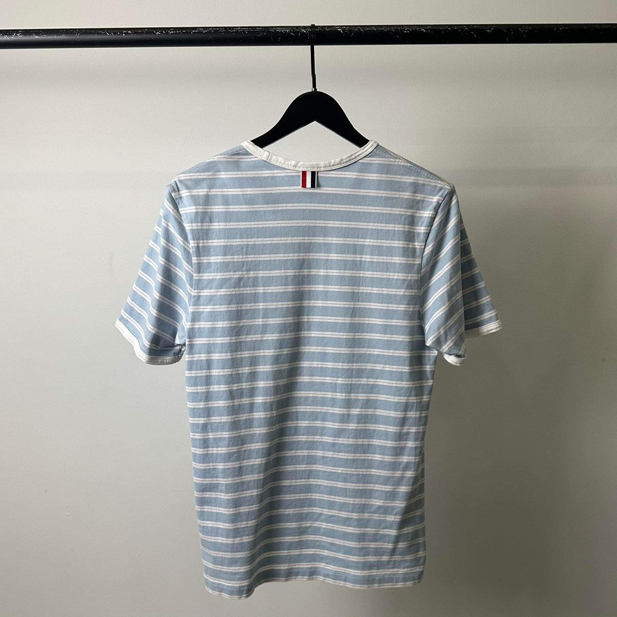 Thom Browne THOM BROWNE BASIC T SHIRT Size US S / EU 44-46 / 1 - 2 Thumbnail