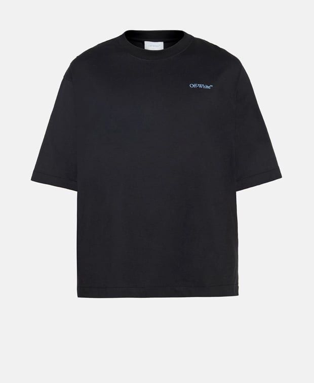 Off-White Crew neck t-shirt Size US L / EU 52-54 / 3 - 1 Thumbnail