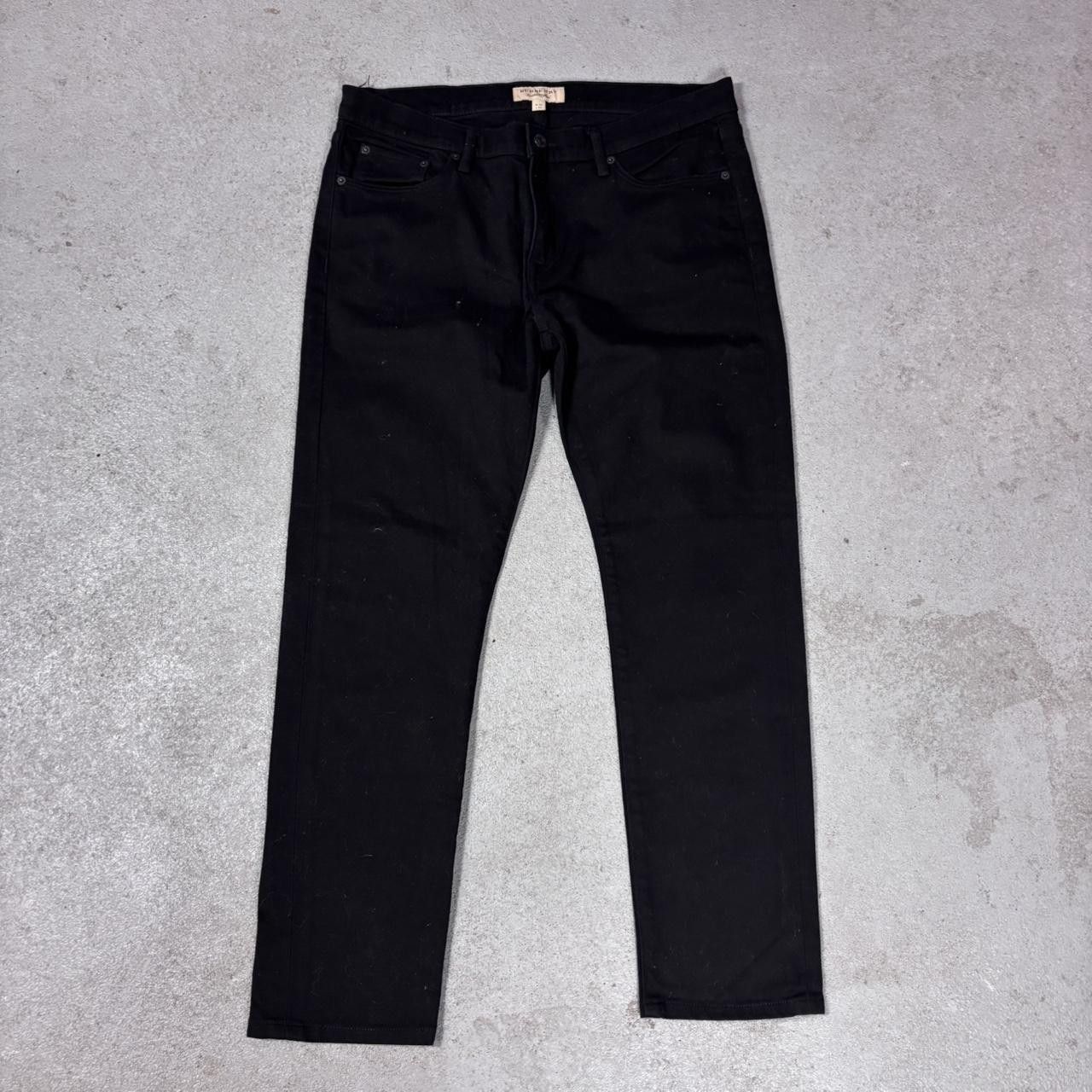 Burberry × Japanese Brand × Vintage Vintage Burberry pants Size US 34 / EU 50 - 2 Thumbnail