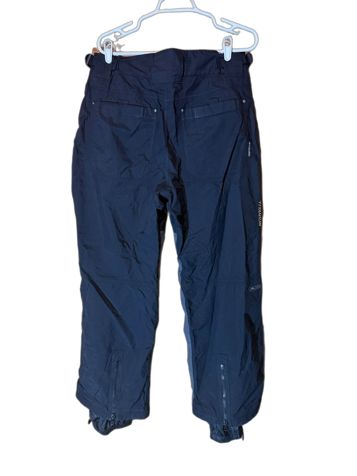 Columbia Colombia Titanium Ski Pants Size US 32 / EU 48 - 2 Thumbnail