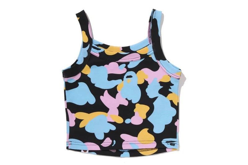 Bape Bape Ladies Tanktop Size ONE SIZE - 2 Thumbnail