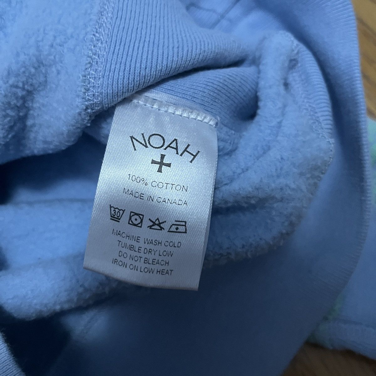 Noah Noah Enjoy Life Hoodie Medium Size US M / EU 48-50 / 2 - 4 Thumbnail