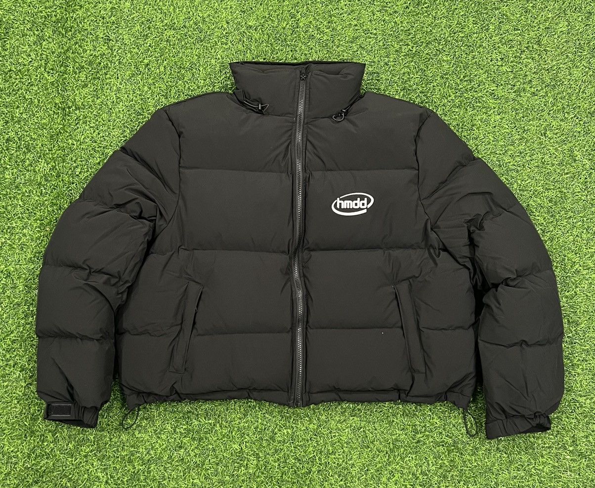 HMDD HMDD Happy Memories Puffer Jacket Size US M / EU 48-50 / 2 - 1 Thumbnail