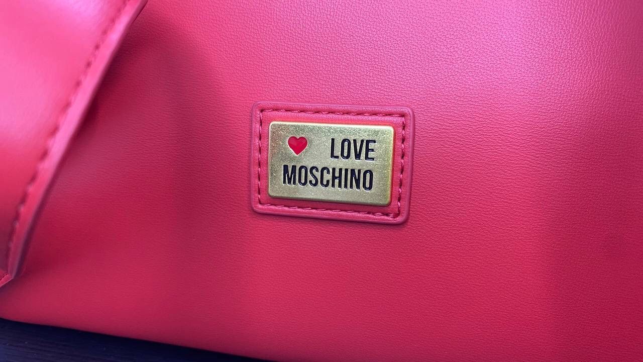 Love Moschino Love Moschino Backpack Size ONE SIZE - 12 Thumbnail