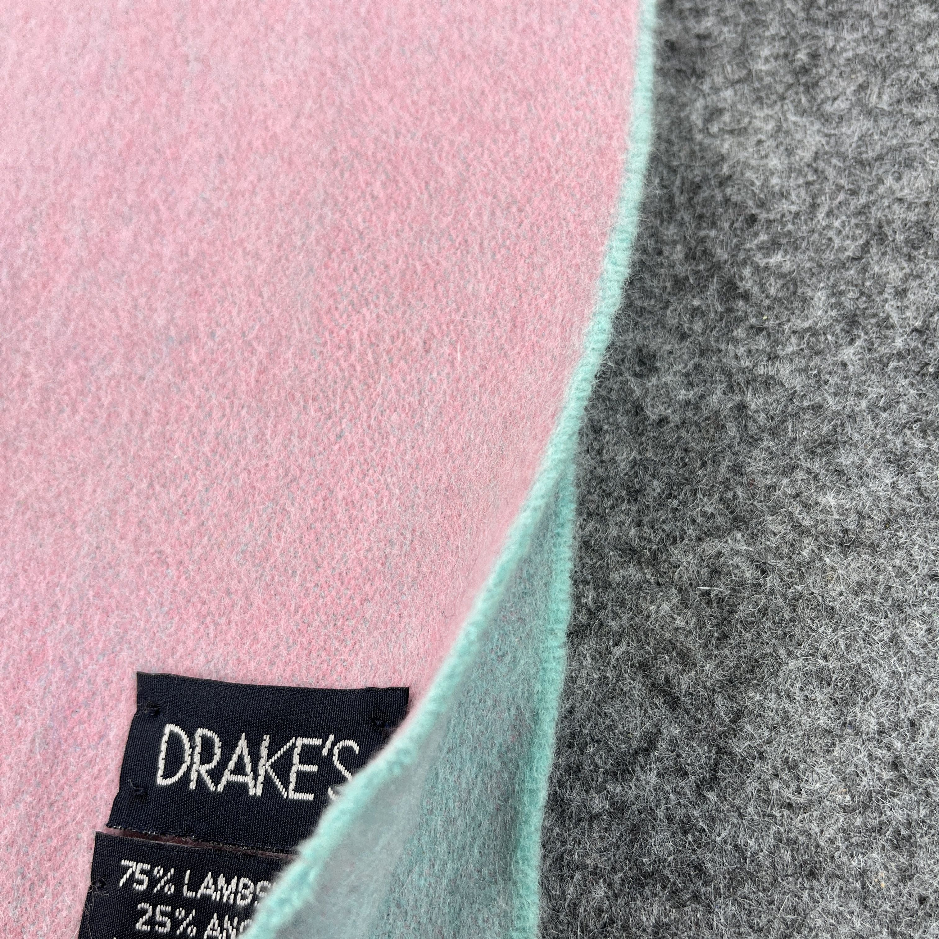 Drake's Drakes Scarf / Muffler / Neckwear T1559 Size ONE SIZE - 7 Thumbnail