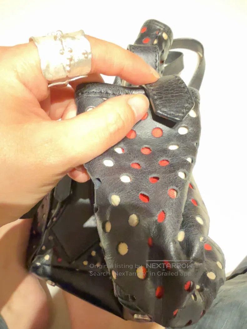 Vivienne Westwood vivienne westwood size os Vintage Polka Dot Single Shoulder Size ONE SIZE - 9 Thumbnail