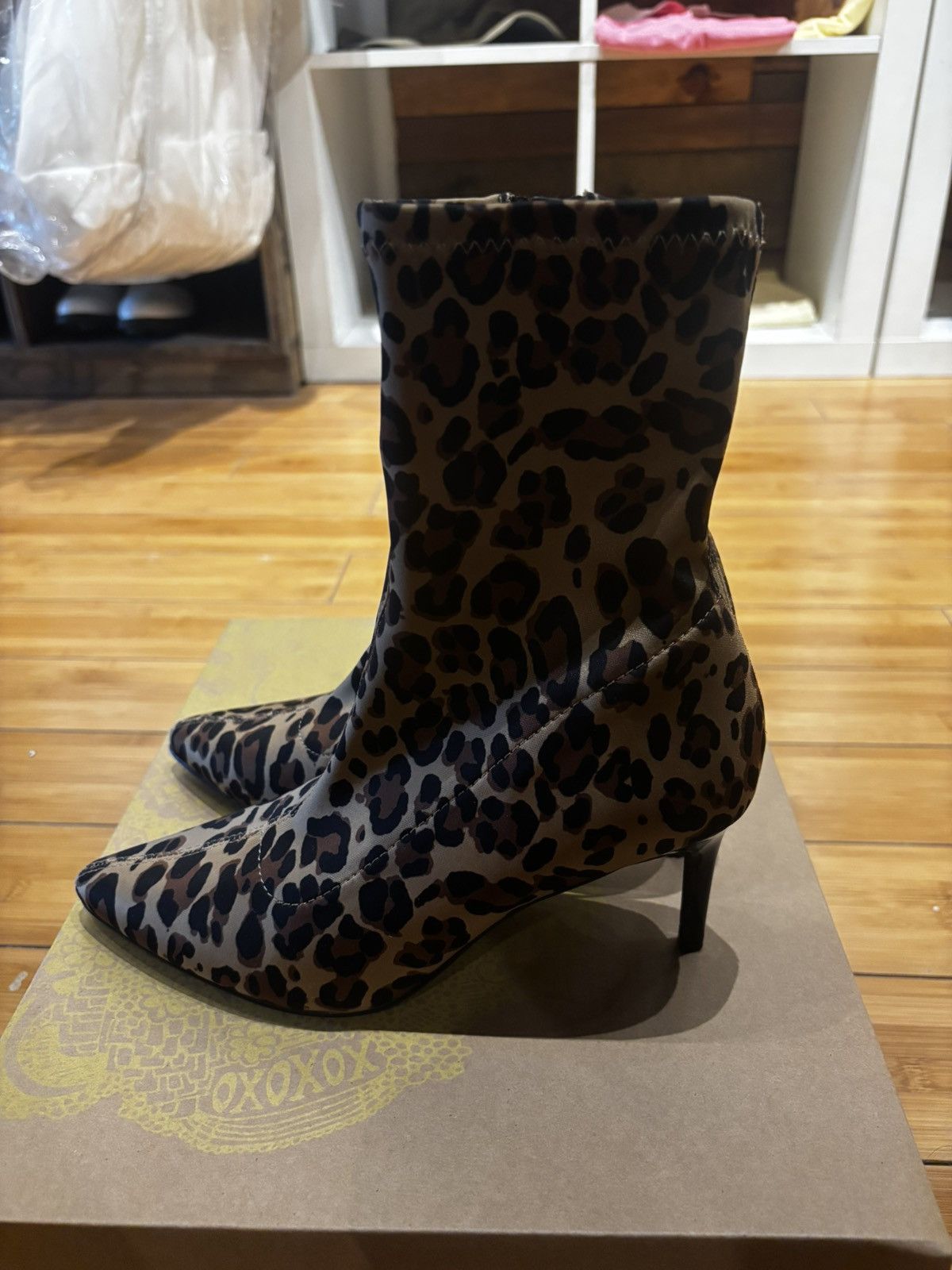 Other Leopard print boots Size US 6.5 / IT 36.5 - 3 Thumbnail