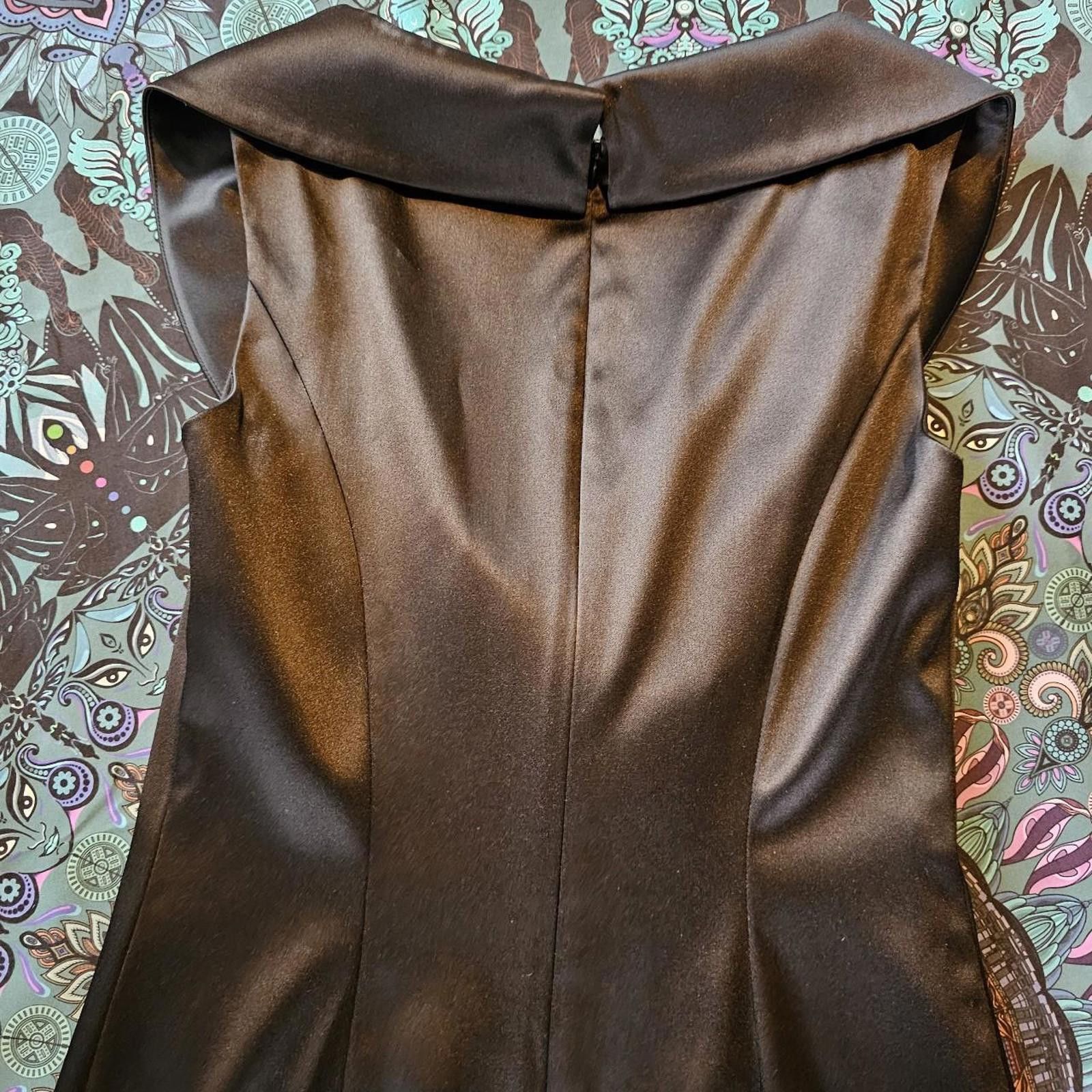 Ann Taylor Ann Taylor Women's Black Dress Size S / US 4 / IT 40 - 8 Thumbnail