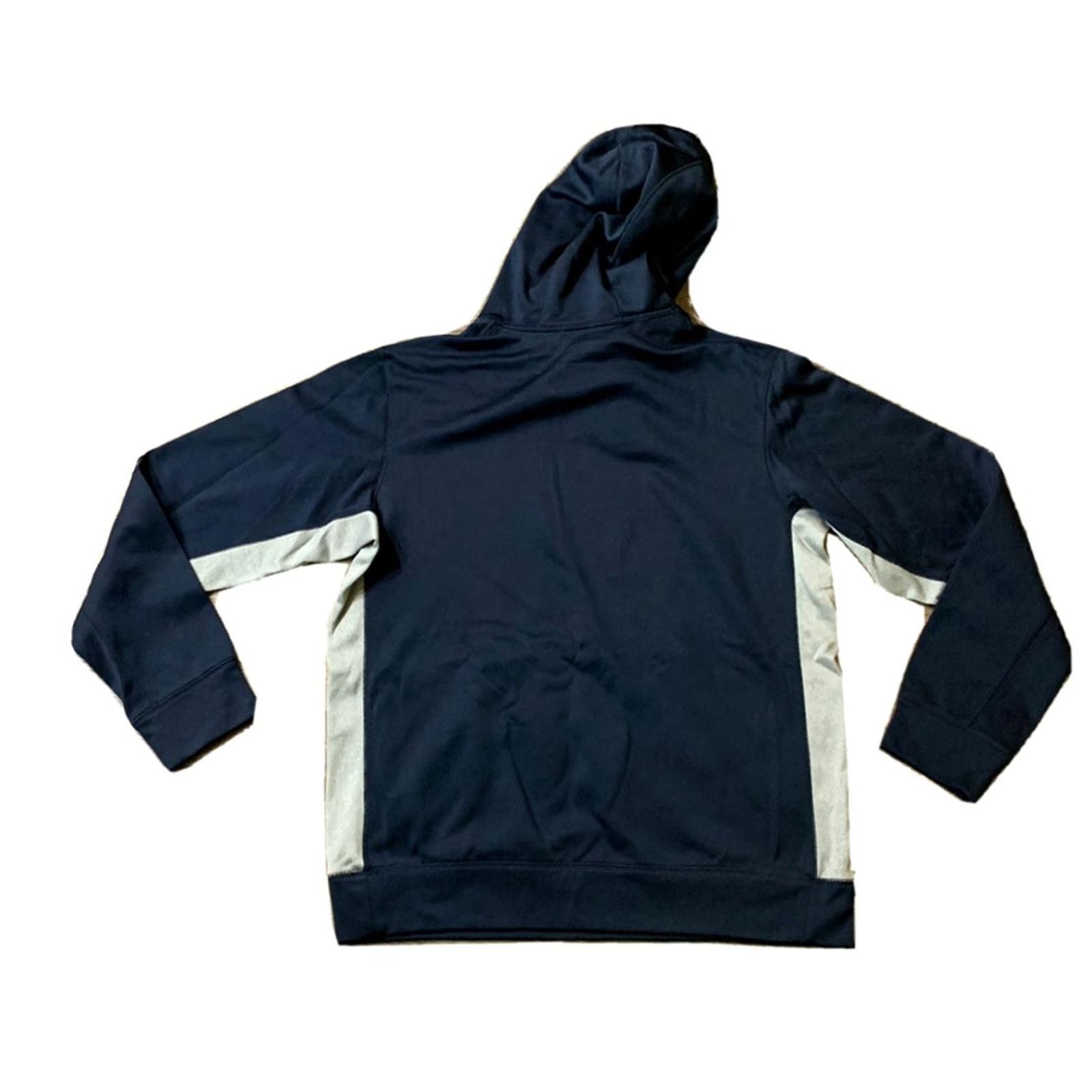 Nike Nike Mens Blue Hoodie Medium Therma Fit Sweatshirt Size US M / EU 48-50 / 2 - 3 Thumbnail
