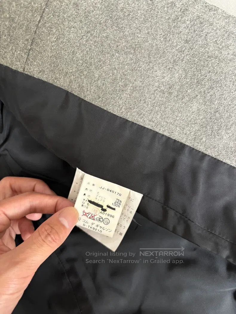 Junya Watanabe Junya Watanabe Vintage Zip Jacket. Size US S / EU 44-46 / 1 - 4 Thumbnail