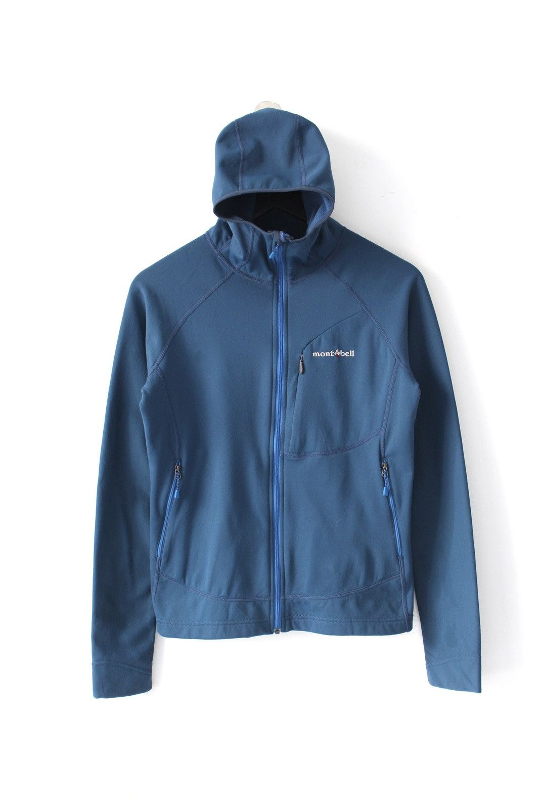 Montbell MONTBELL TRAIL ACTION PARKA CLIMAPLUS TECHNICAL FLEECE Size US M / EU 48-50 / 2 - 1 Thumbnail