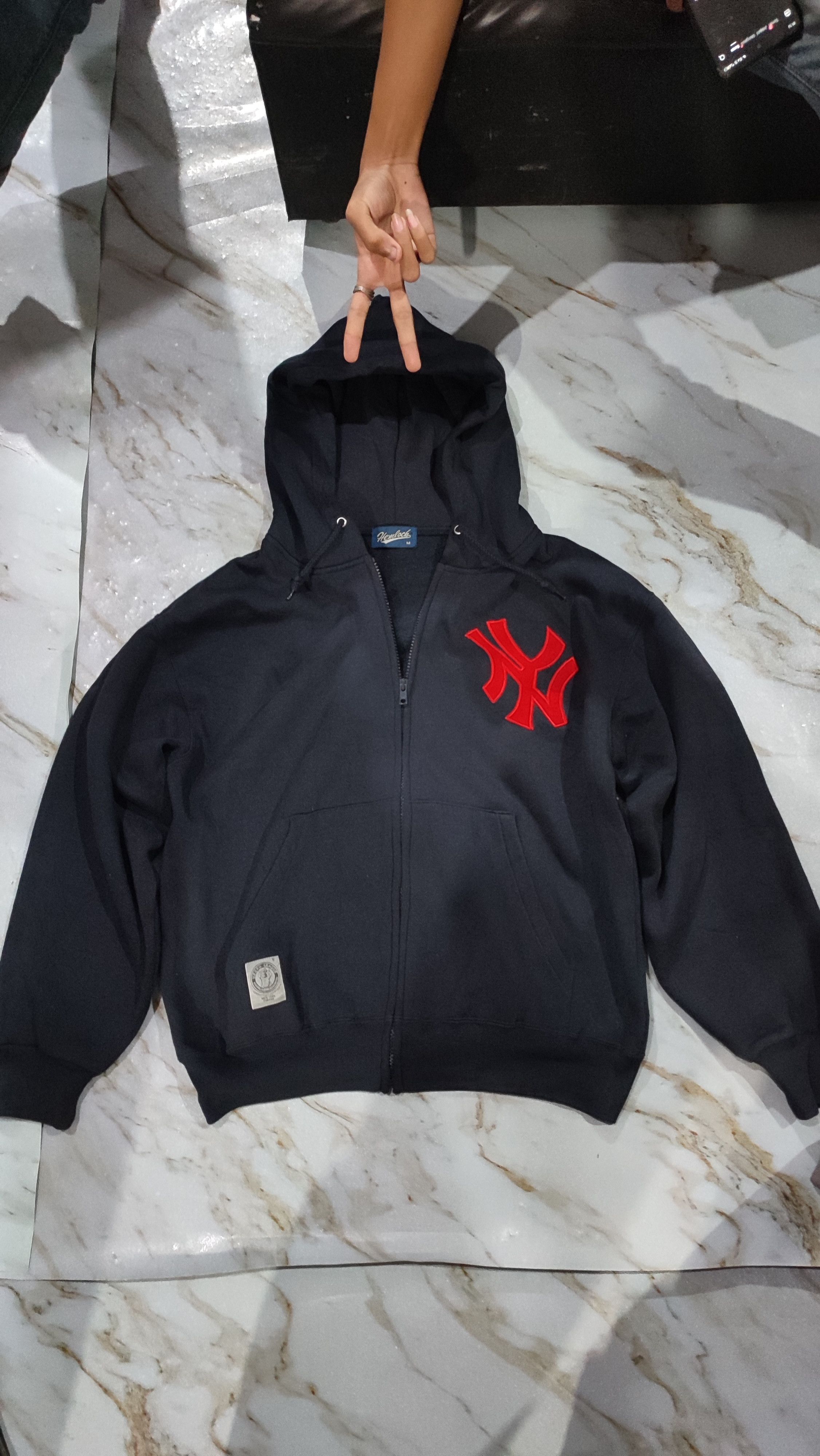 MLB MLB X NEWYORK YANKEES X VINTAGE NEGRO LEAGUE X HEMLOCK Size US M / EU 48-50 / 2 - 5 Thumbnail