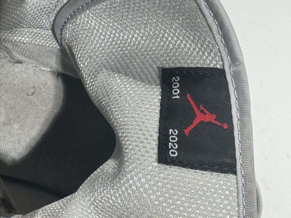 Jordan Brand × Nike Air Jordan 1 Retro High CO.JP Neutral Grey (2020) Size US 8 / EU 41 - 11 Thumbnail