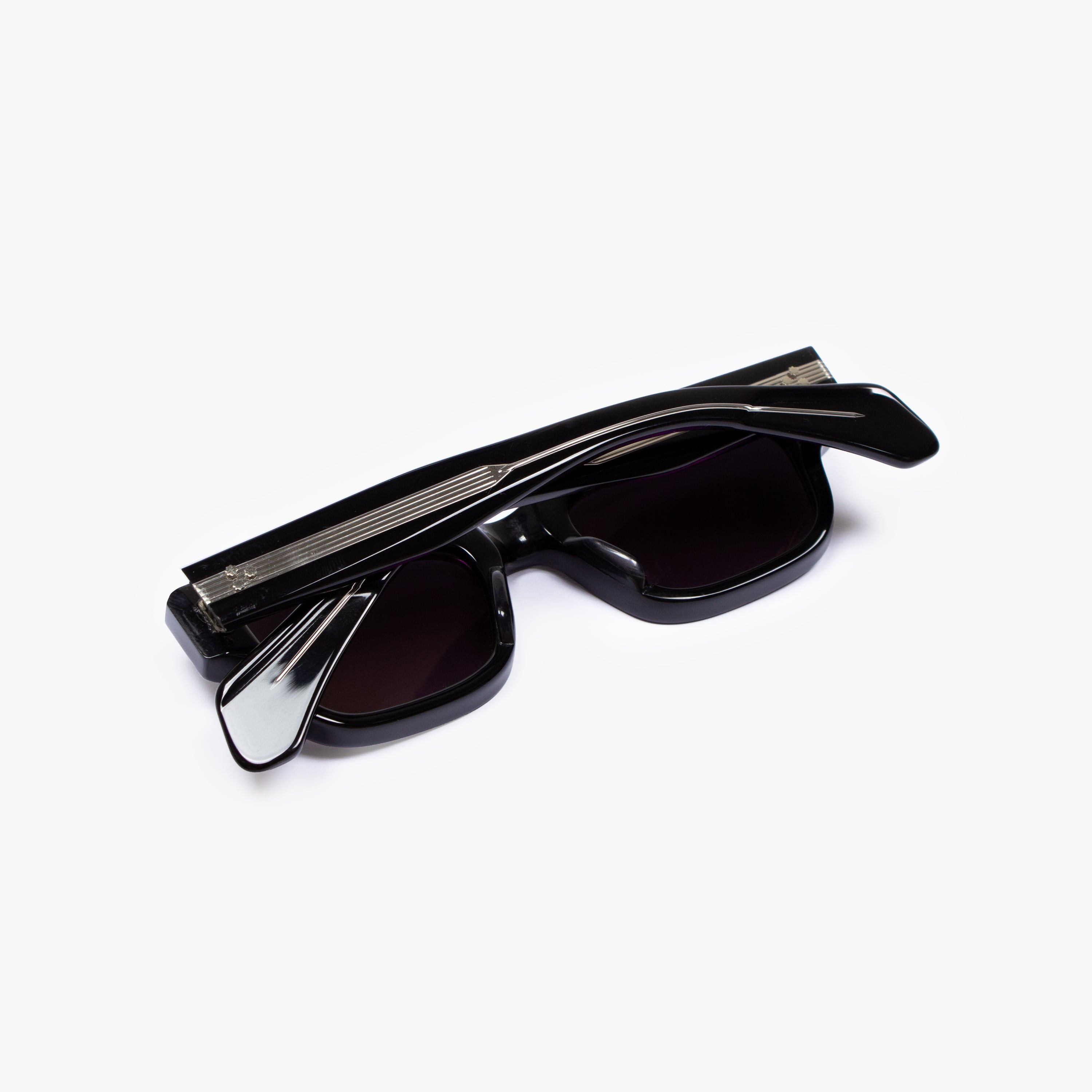 Jacques Marie Mage JACQUES MARIE MAGE BLOODSTONE JEFF SUNGLASSES 356/500 Size ONE SIZE - 7 Thumbnail