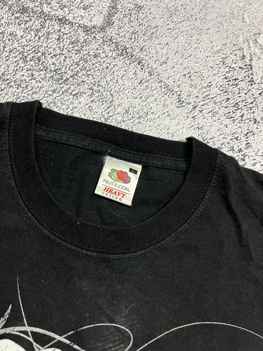 Band Tees × Vintage Vintage 00’s Kamelot Silverthorn Rock Band T Shirt Rare Y2k Size US L / EU 52-54 / 3 - 6 Thumbnail