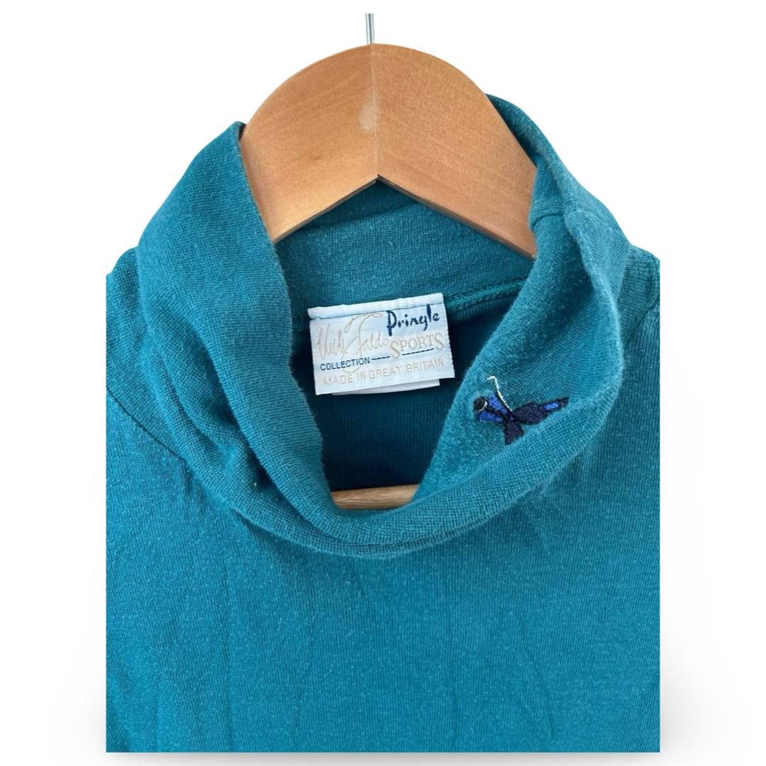 Pringle Of Scotland Pringle turtleneck #865 Size US M / EU 48-50 / 2 - 2 Thumbnail