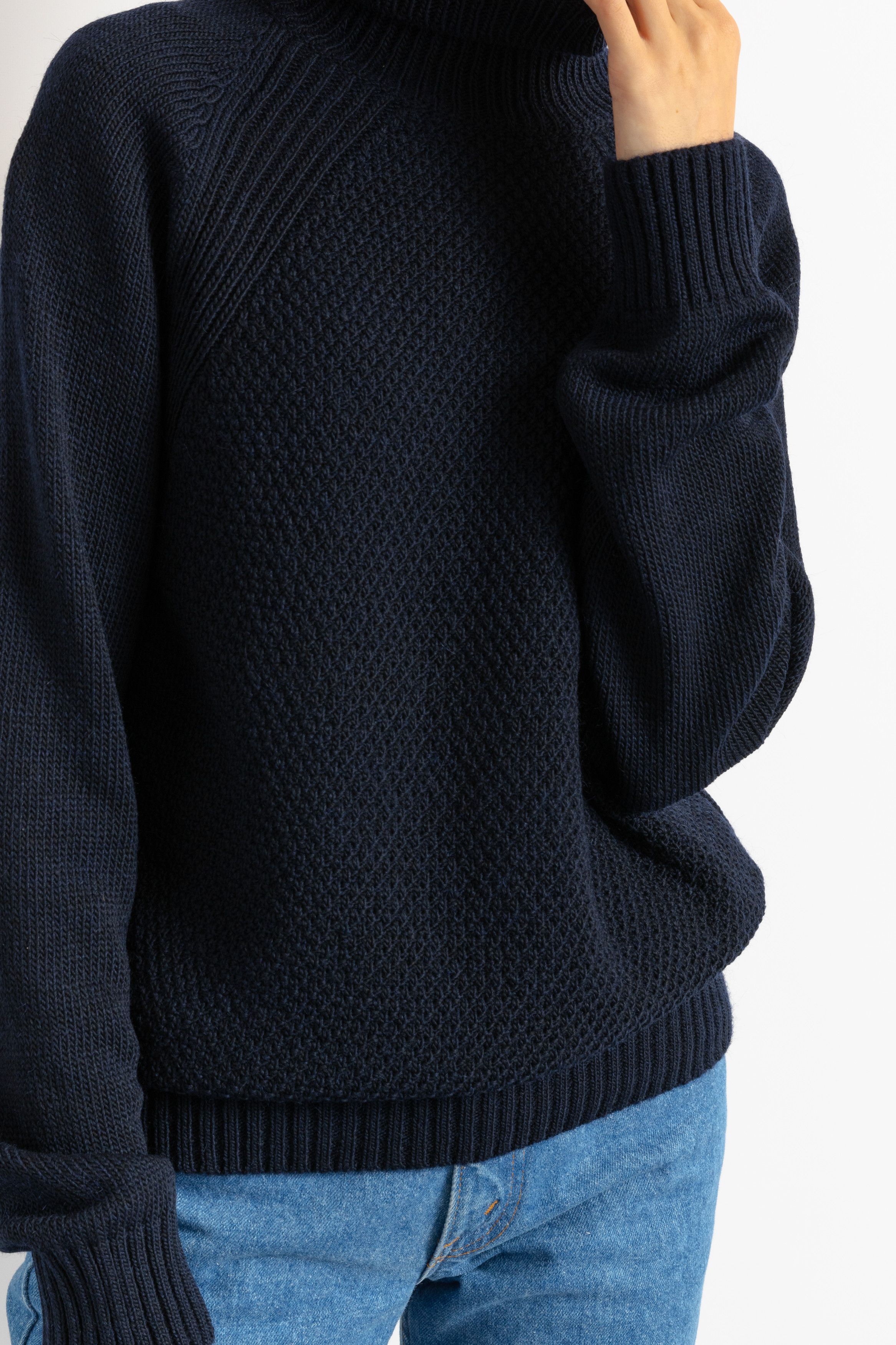 Ben Sherman Preowned Unisex Ben Sherman Wool Sweater 8699 Size S / US 4 / IT 40 - 8 Thumbnail
