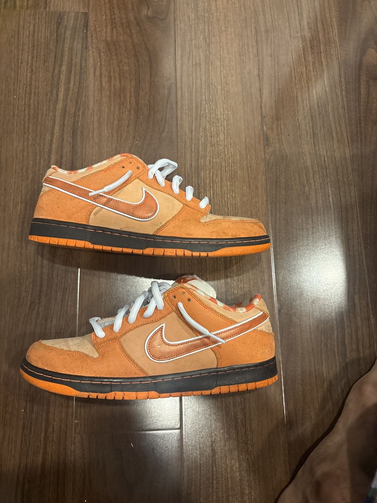 Nike SB Nike SB Dunk Low Size US 12 / EU 45 - 6 Thumbnail
