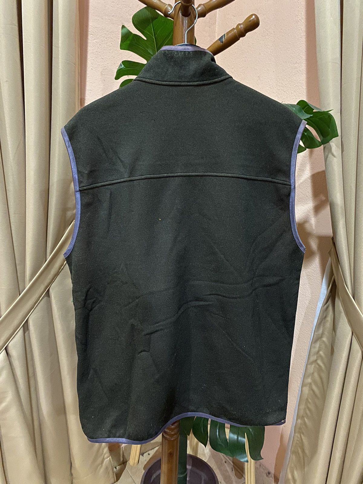 Adidas VINTAGE ADIDAS VEST JACKET Size US L / EU 52-54 / 3 - 9 Thumbnail