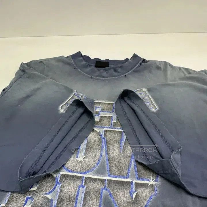 Balenciaga Balenciaga See Now Buy Now Graphic T. Size US XL / EU 56 / 4 - 6 Thumbnail