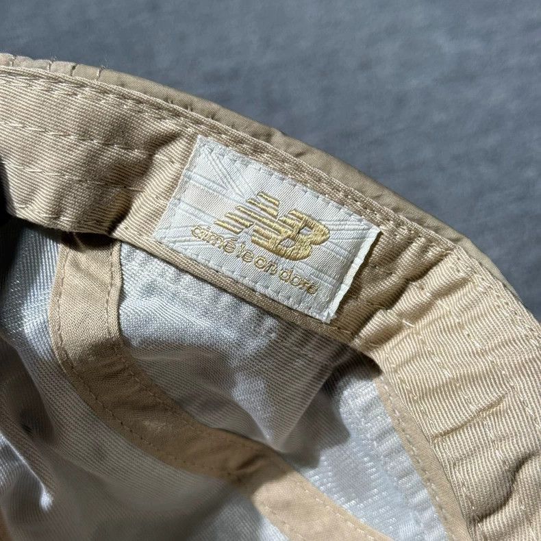 The Real McCoy's The Real McCoy NEW BALANCE UK exclusive khaki metal nylon m Size ONE SIZE - 4 Thumbnail