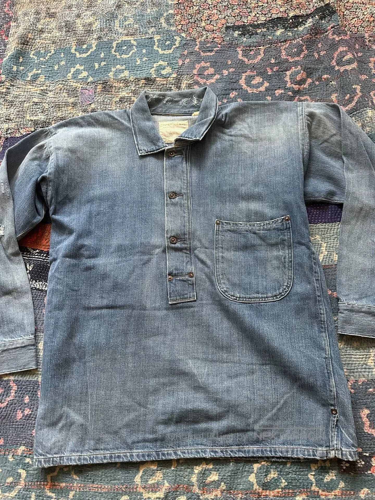 趣味 THE 501 XX & Levi's VINTAGE DENIM JACKET SUPERB VINTAGE LEVIS BIG E MADE IN JAPAN 71 506 XX JEANS DENIM