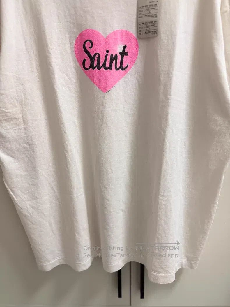 Saint Michael Saint Michael Printed short sleeves Size US XL / EU 56 / 4 - 4 Thumbnail