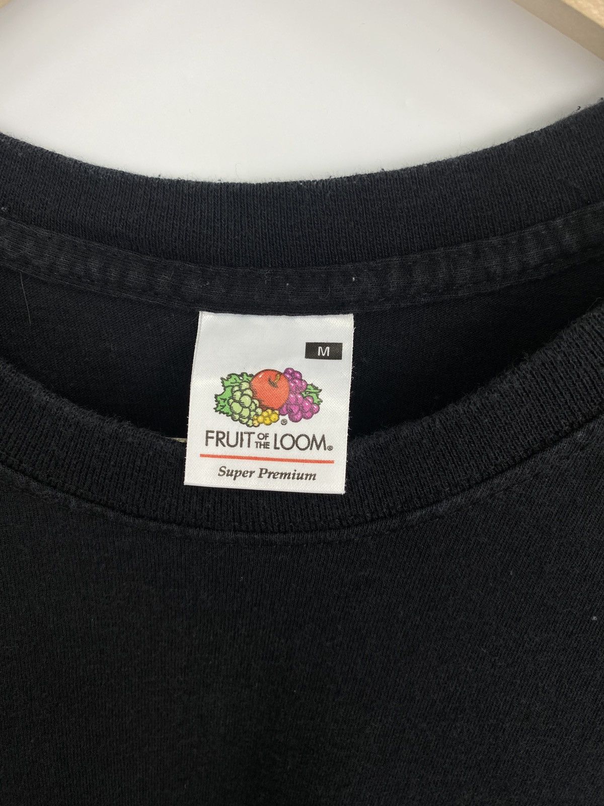 Fruit Of The Loom Vintage 2010 AVATAR by James Cameron Movie T-Shirt Rare Y2K Size US M / EU 48-50 / 2 - 8 Thumbnail