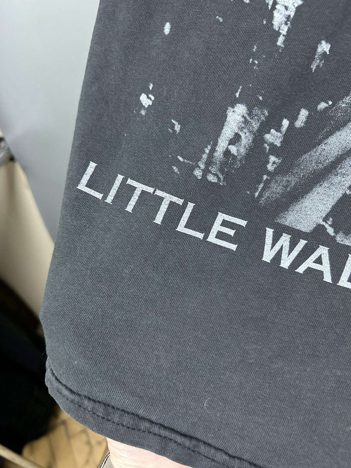 Band Tees × Vintage Vintage 1991 Little Walter T shirt Size US M / EU 48-50 / 2 - 13 Thumbnail