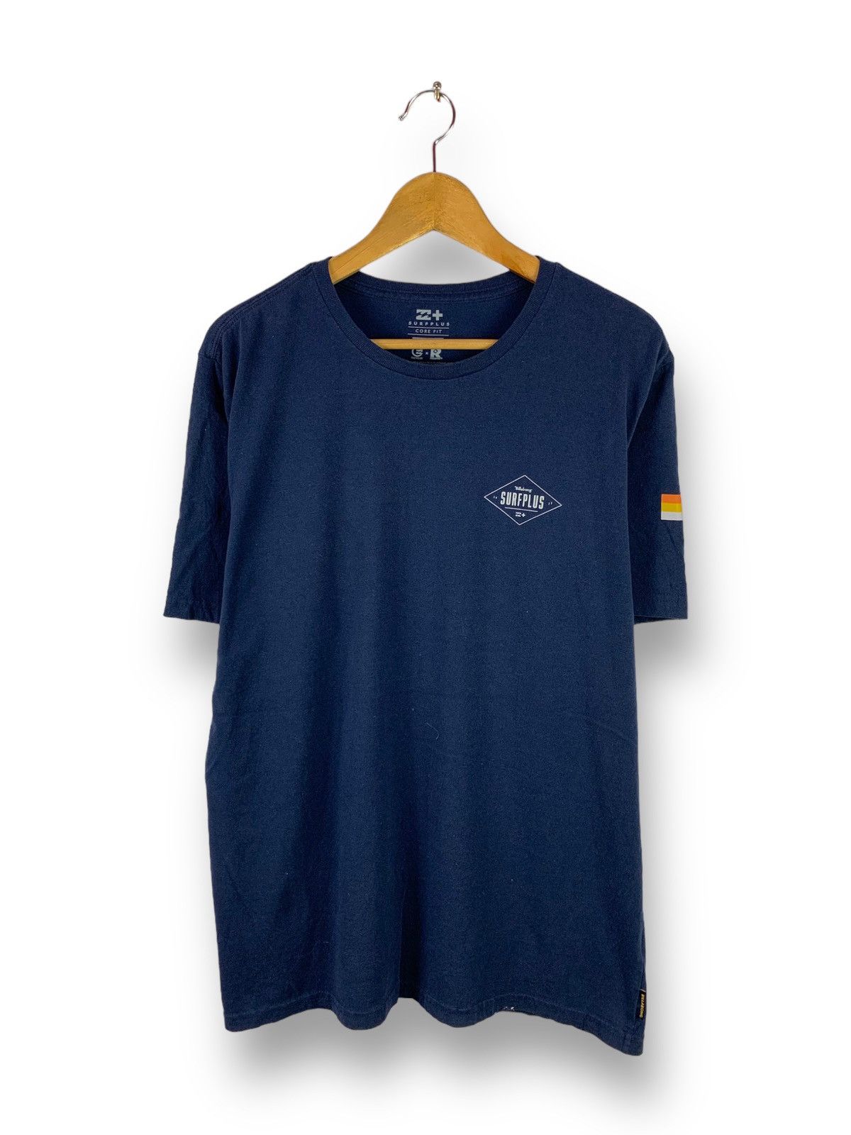 Billabong Steals! Billabong Surfplus Core Fit Surf Streetwear Tee Size US L / EU 52-54 / 3 - 2 Thumbnail