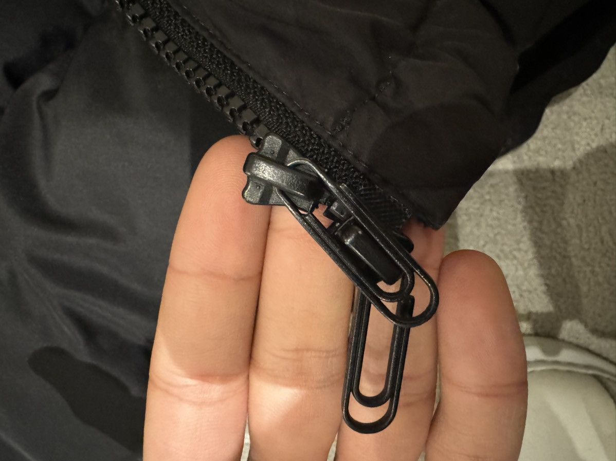 Off-White Off-White Patch Puffer 'Black/Orange' Size US M / EU 48-50 / 2 - 8 Thumbnail