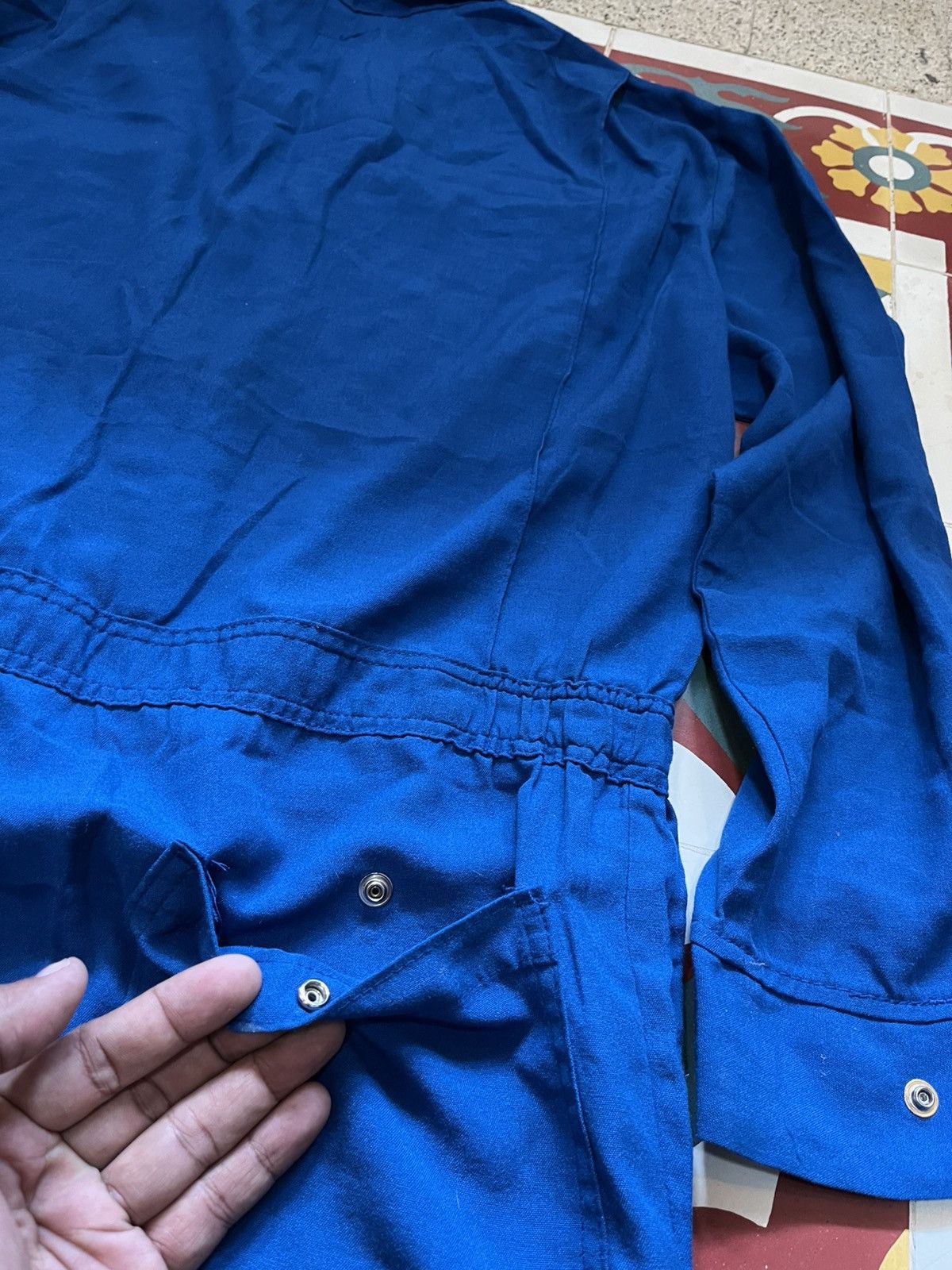 Bulwark Bulwark FR 4.5OZ Nomex IIIA Coveralls Size US 44 / EU 60 - 7 Thumbnail