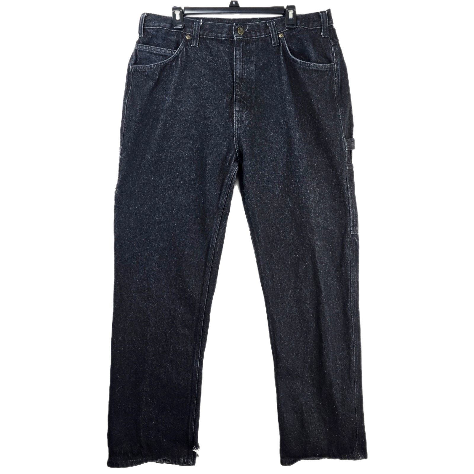 廃盤 美品 BEN DAVIS GORILLA CUT DENIM W44 廃盤 希少 BEN DAVIS ベンデイビス ゴリラカット デニムパンツ