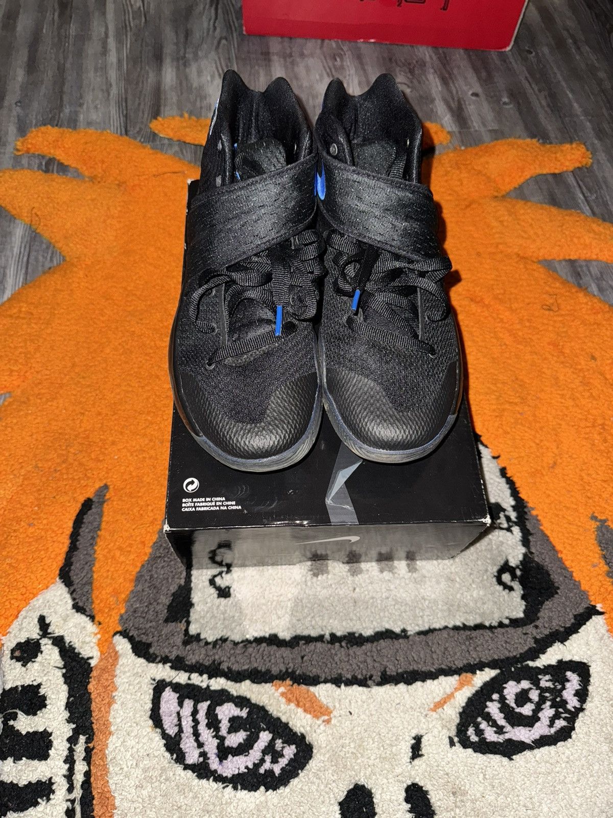 Nike Kyrie 5 Duke | Grailed