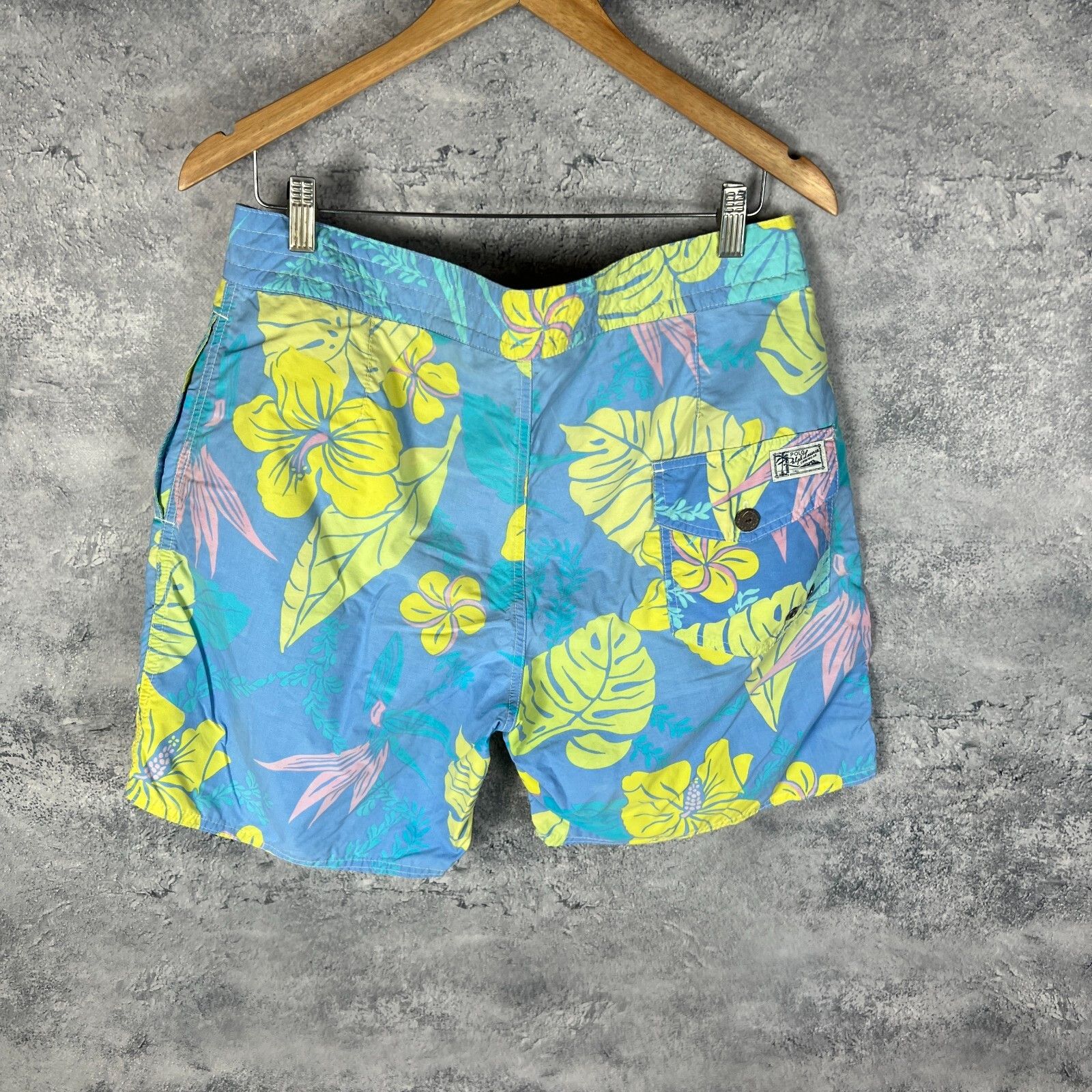 Polo Ralph Lauren Polo Ralph Lauren Shorts Men's Size 32 Multicolor ` Size US 32 / EU 48 - 8 Thumbnail