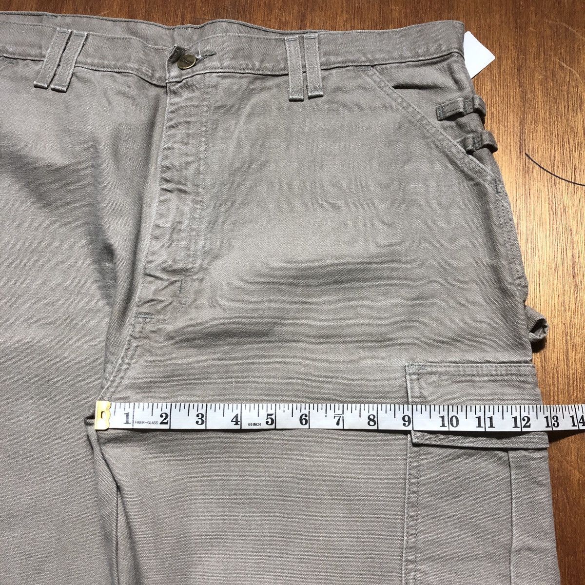 Carhartt × Vintage Cargo Pants Carhartt Size US 38 / EU 54 - 7 Thumbnail