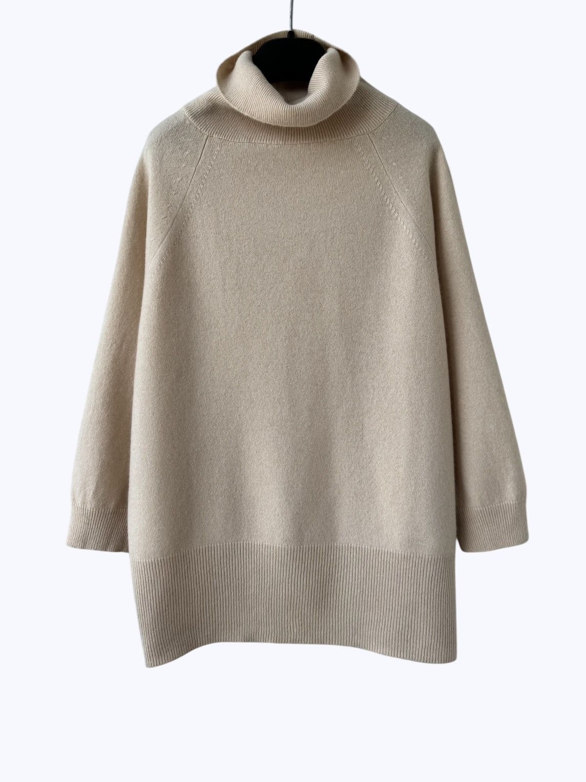 Max Mara Max Mara cashmere sweater Size XL / US 12-14 / IT 48-50 - 1 Thumbnail