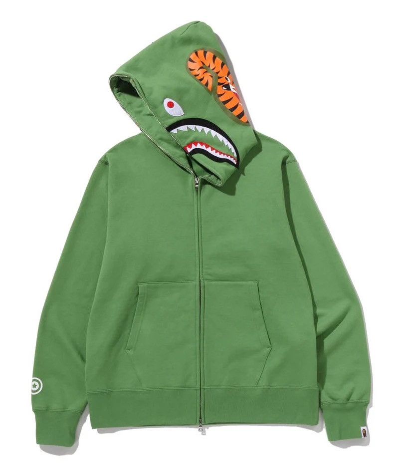 Bape Bape Hoodie Size ONE SIZE - 2 Thumbnail