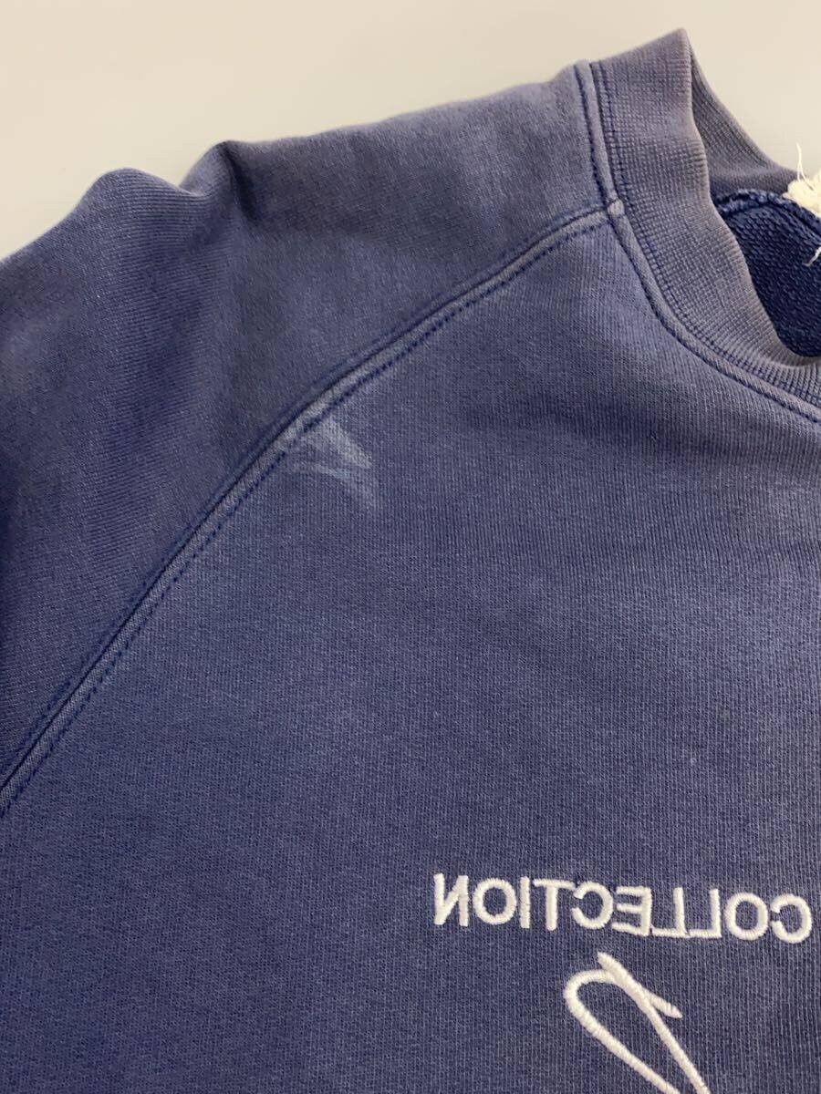 Martine Rose Raglan Reverse Logo Sweatshirt Size US L / EU 52-54 / 3 - 9 Thumbnail