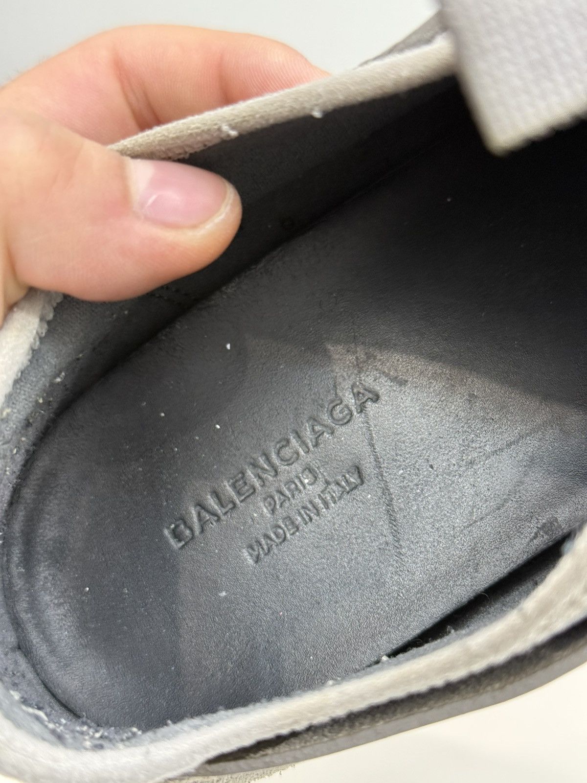 Balenciaga Balenciaga Race Runner Size US 9 / EU 42 - 8 Thumbnail