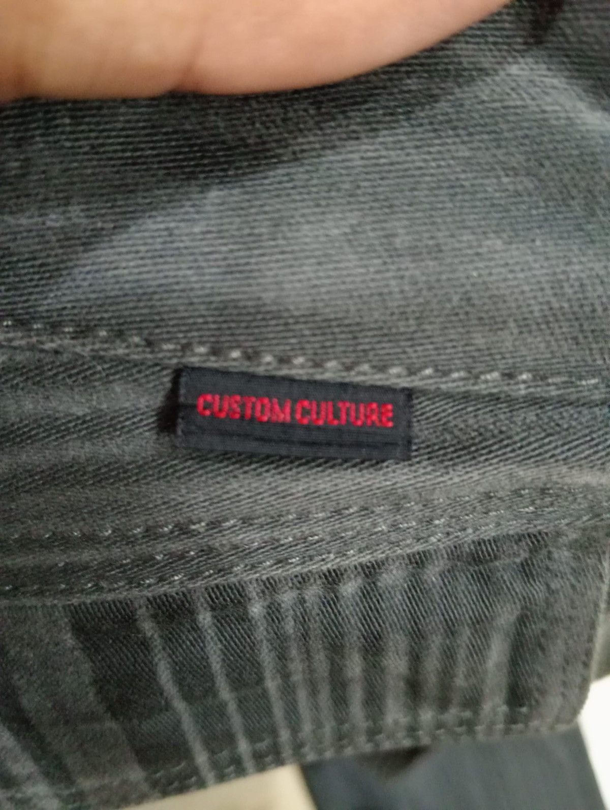 Japanese Brand Custom culture bushpant Size US 29 - 4 Thumbnail