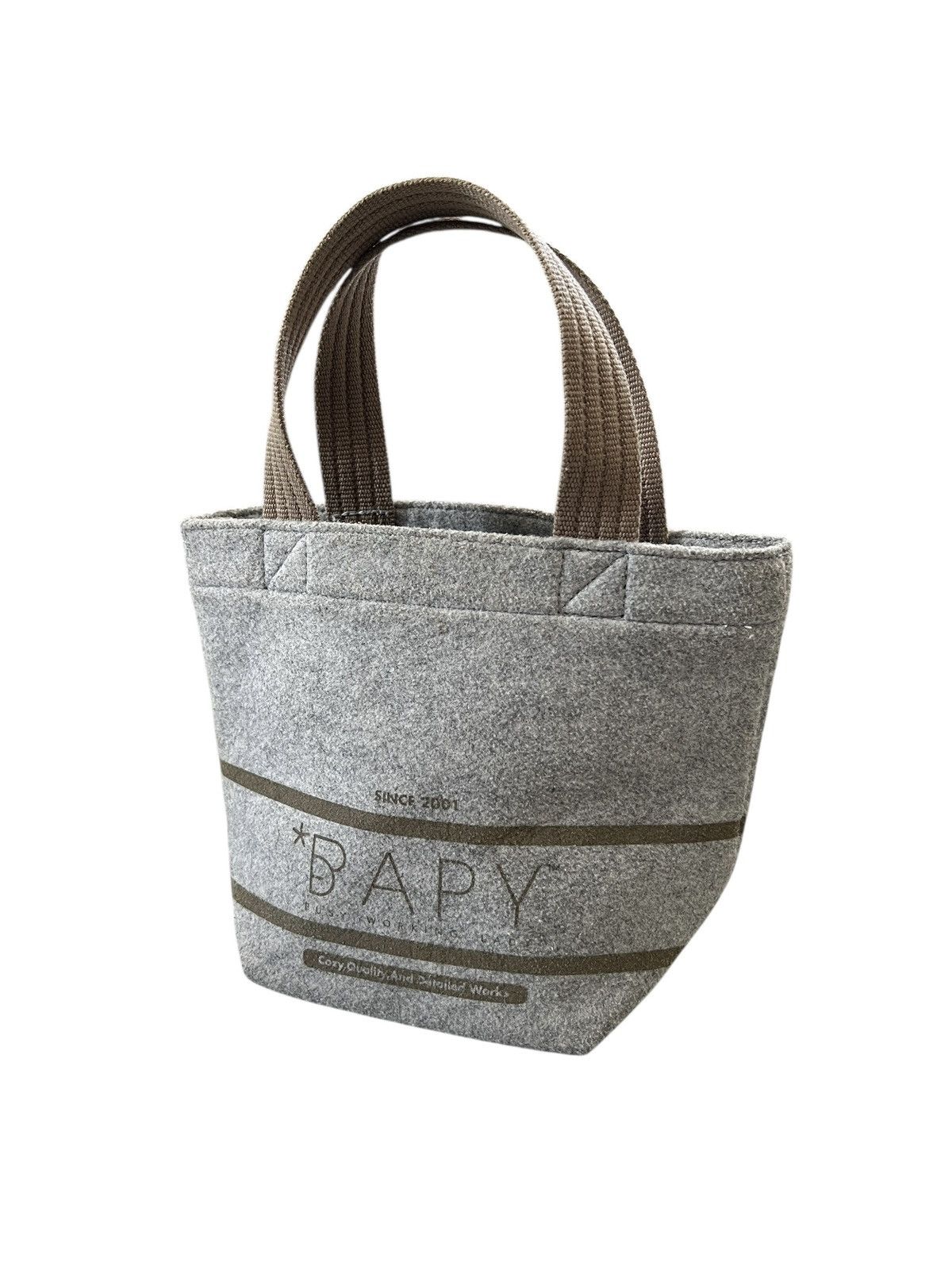 Bape 2000s Bapy by Bape Mini Tote Bag Size ONE SIZE - 1 Thumbnail