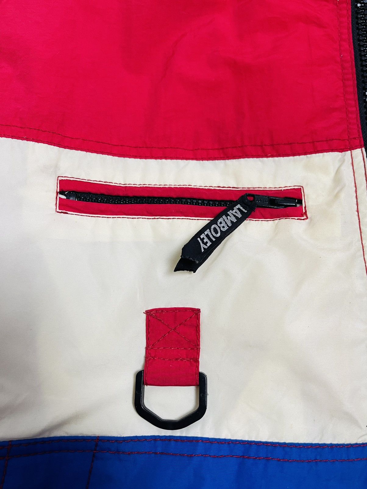 Japanese Brand Lamboley Full Zipper Hoodie Windbreaker Jacket (22) Size US XL / EU 56 / 4 - 4 Thumbnail