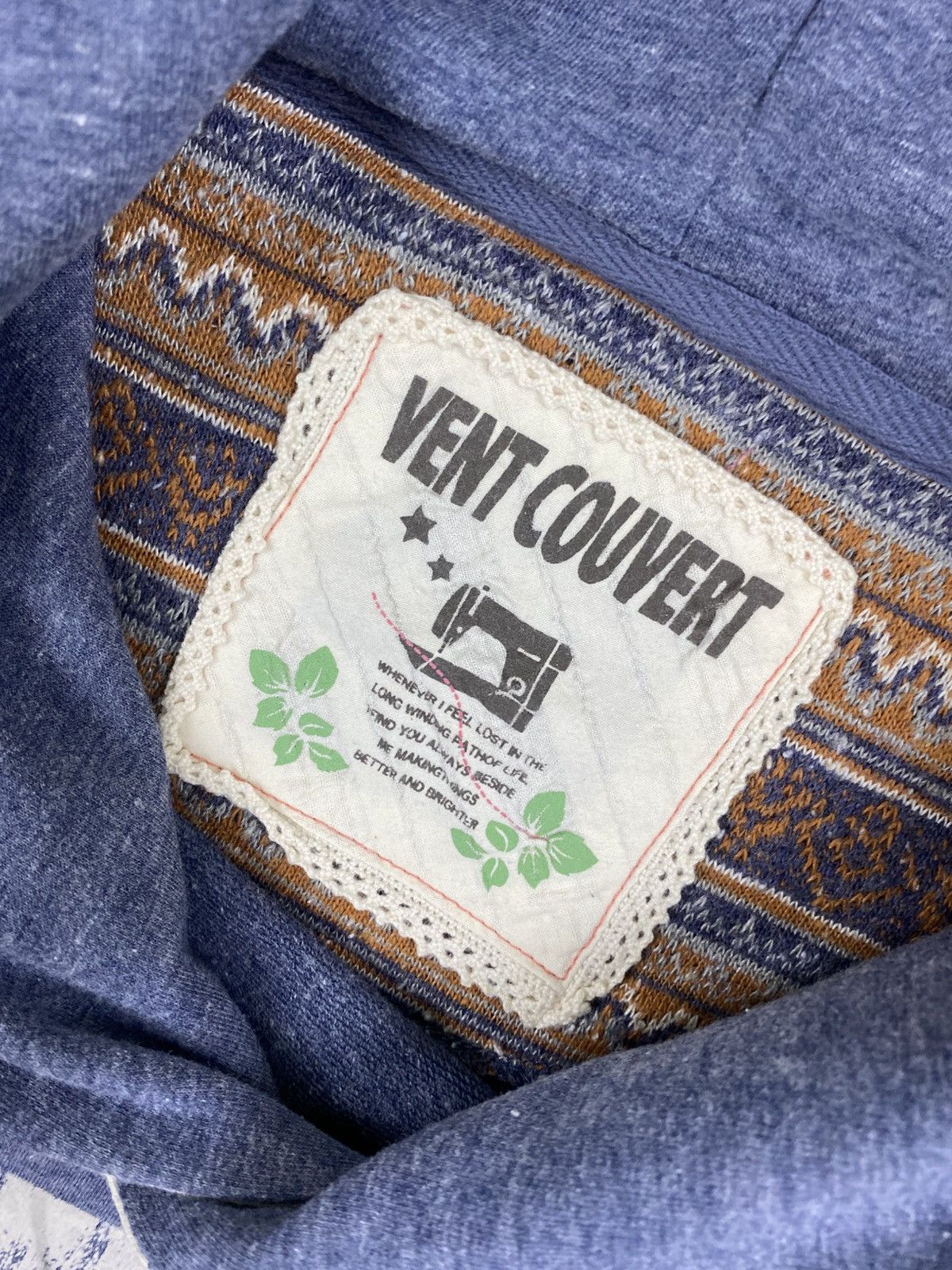 Japanese Brand Vintage Vent Couvert Minnesota 23 Spellout Hooded Shirt Size US L / EU 52-54 / 3 - 7 Thumbnail